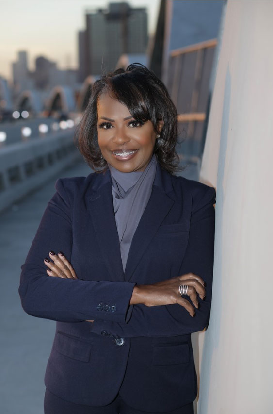Sharon Ransom for Los Angeles Superior Court Judge