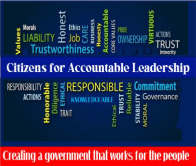 Citizens for Accountable Leadership Endorses Sharon Ransom for Superior Court Judge