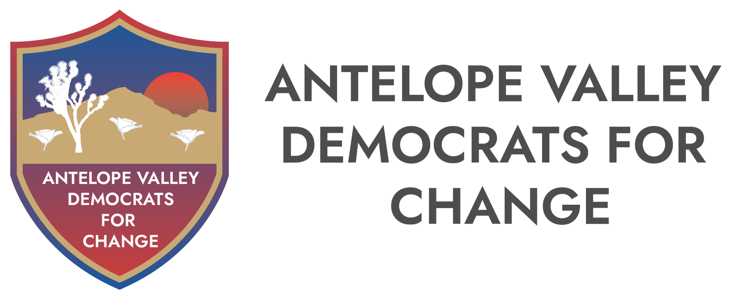 Antelope Valley Democrats endorse Sharon Ransom for Los Angeles Superior Court Judge office 97